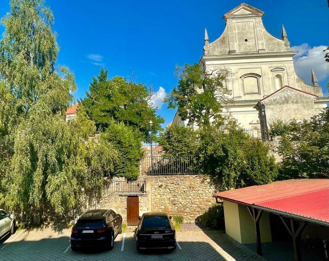 Hotel Katerina Znojmo Exterior foto