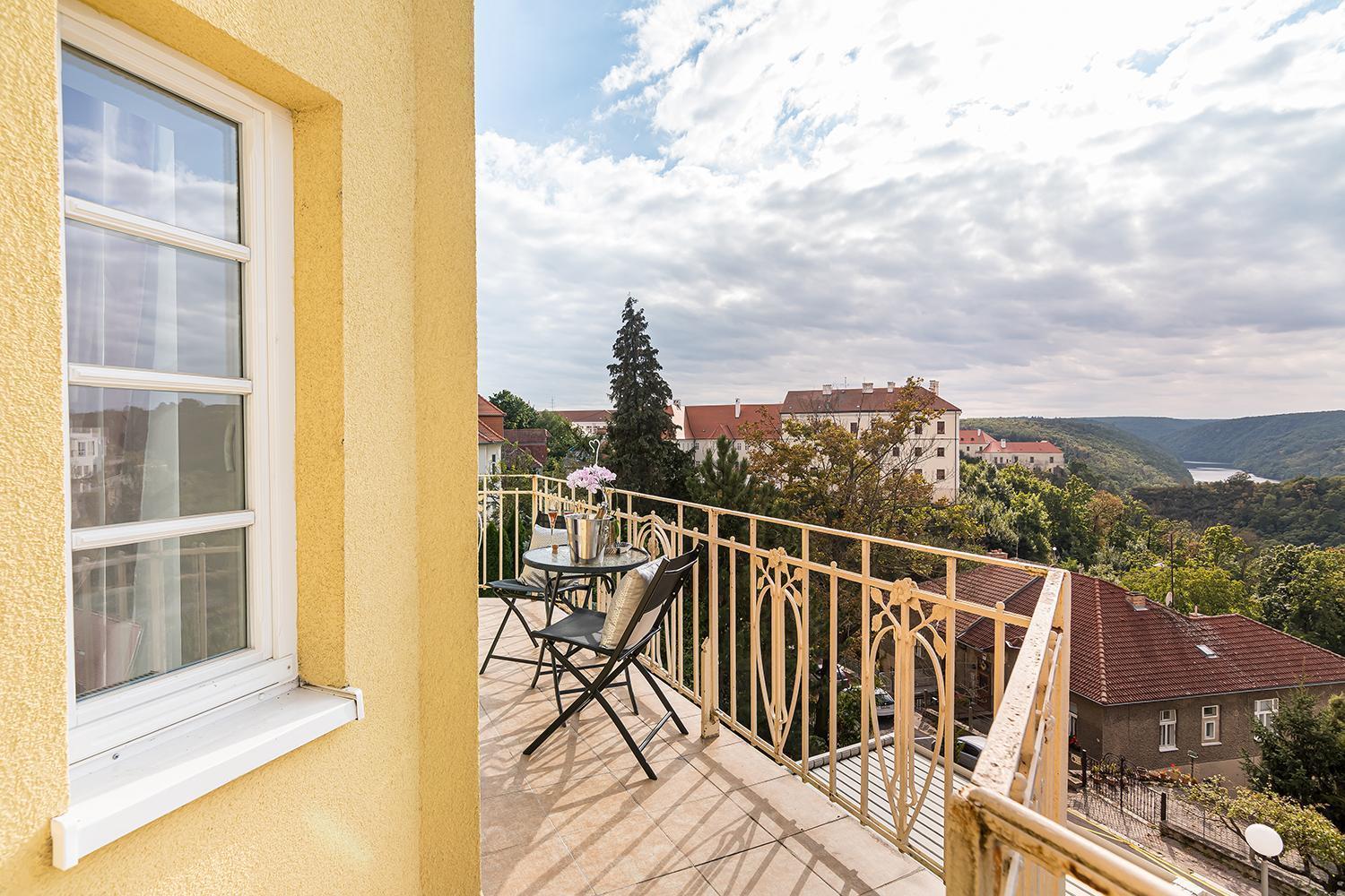 Hotel Katerina Znojmo Exterior foto